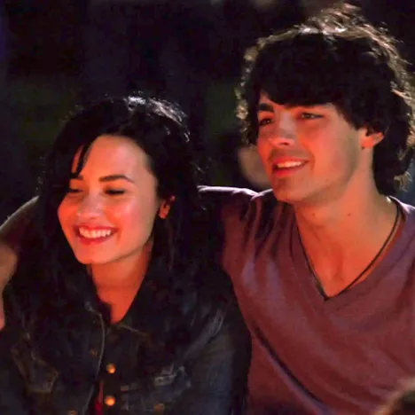 I tried all the 'Camp Rock 3' snacks.