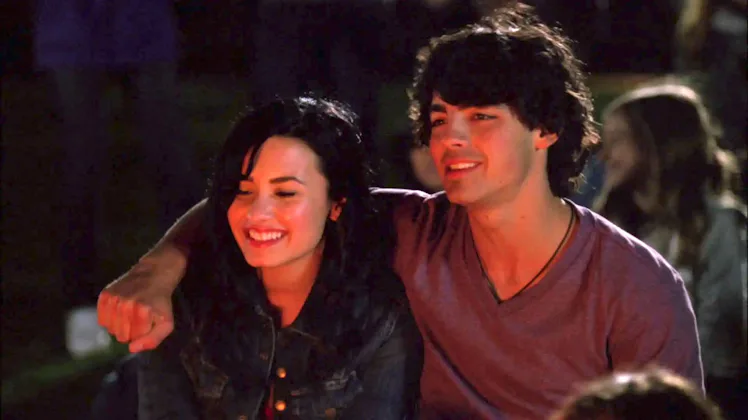 I tried all the 'Camp Rock 3' snacks.