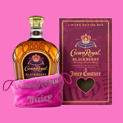 Crown Royal Blackberry