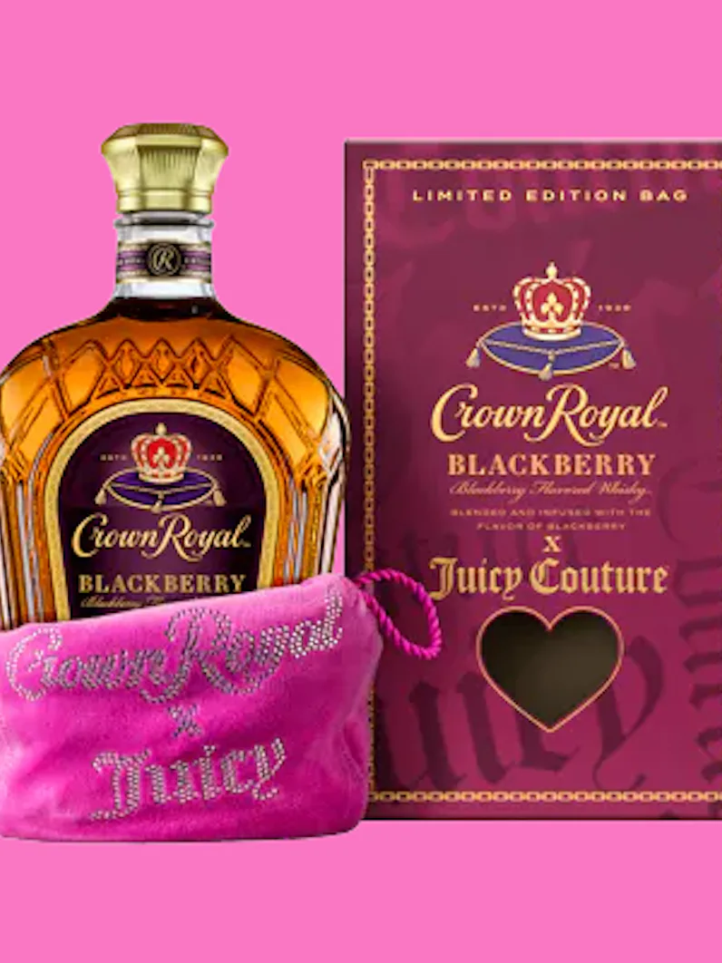 Crown Royal Blackberry