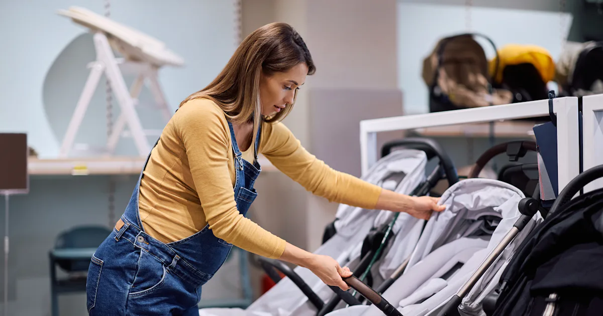 The New Parent Shopping Rule I Wish I'd Known Sooner