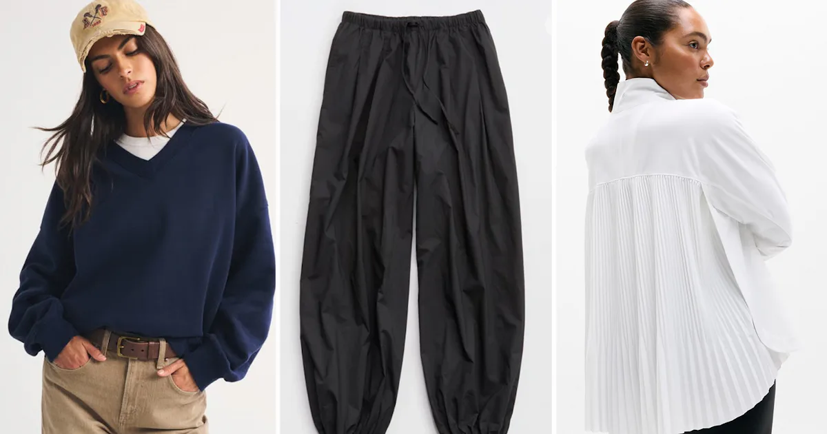 These Chic, Comfy Staples Belong In Every Travel Capsule Wardrobe