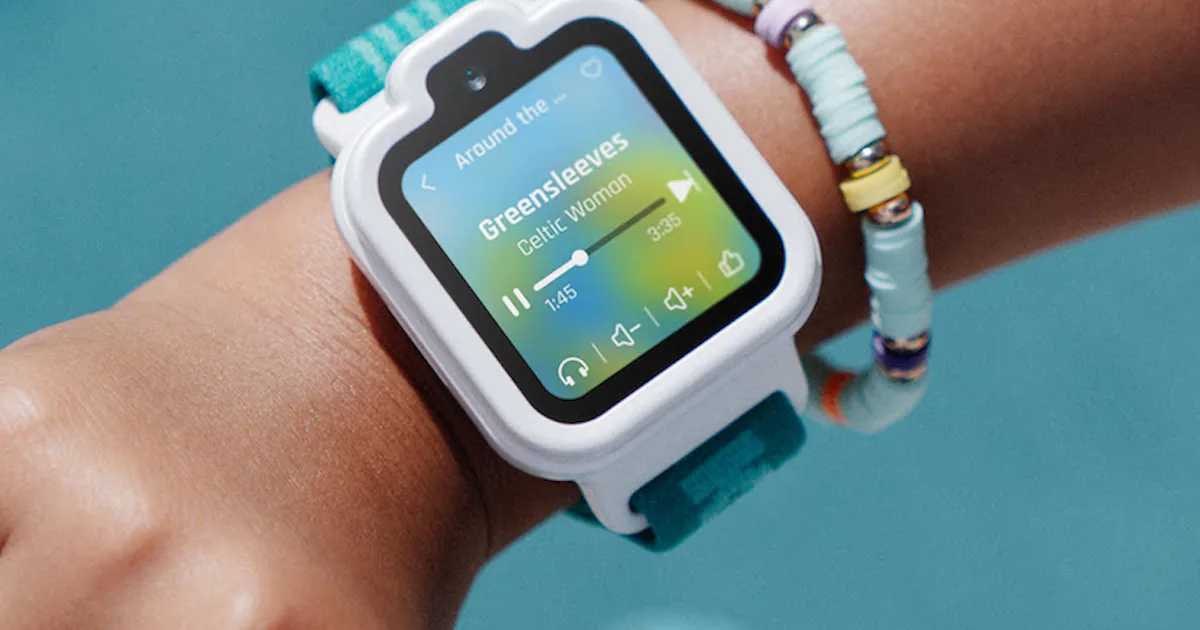 Scary Mommy 2026 Readers' Choice Awards Best Kid-Safe Wearable Tech Brands