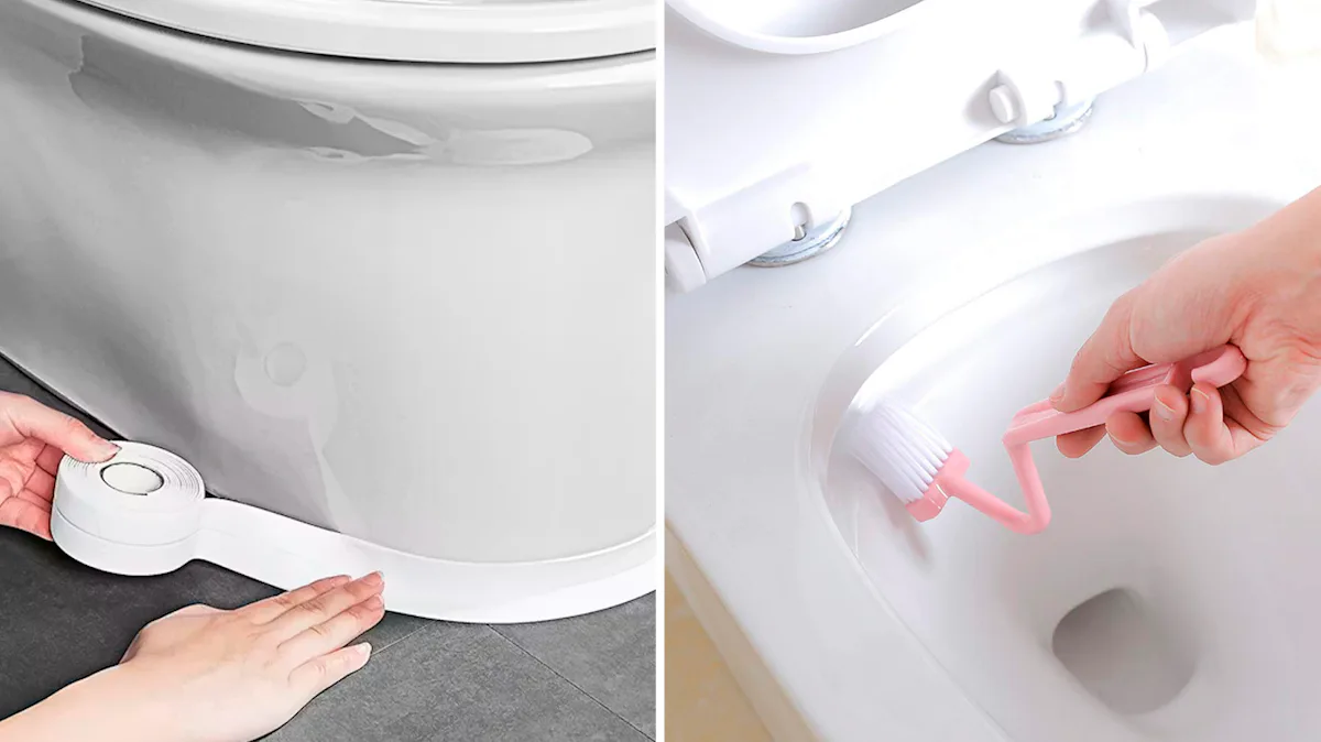 50 Gross Mistakes You're Making In Your Bathroom