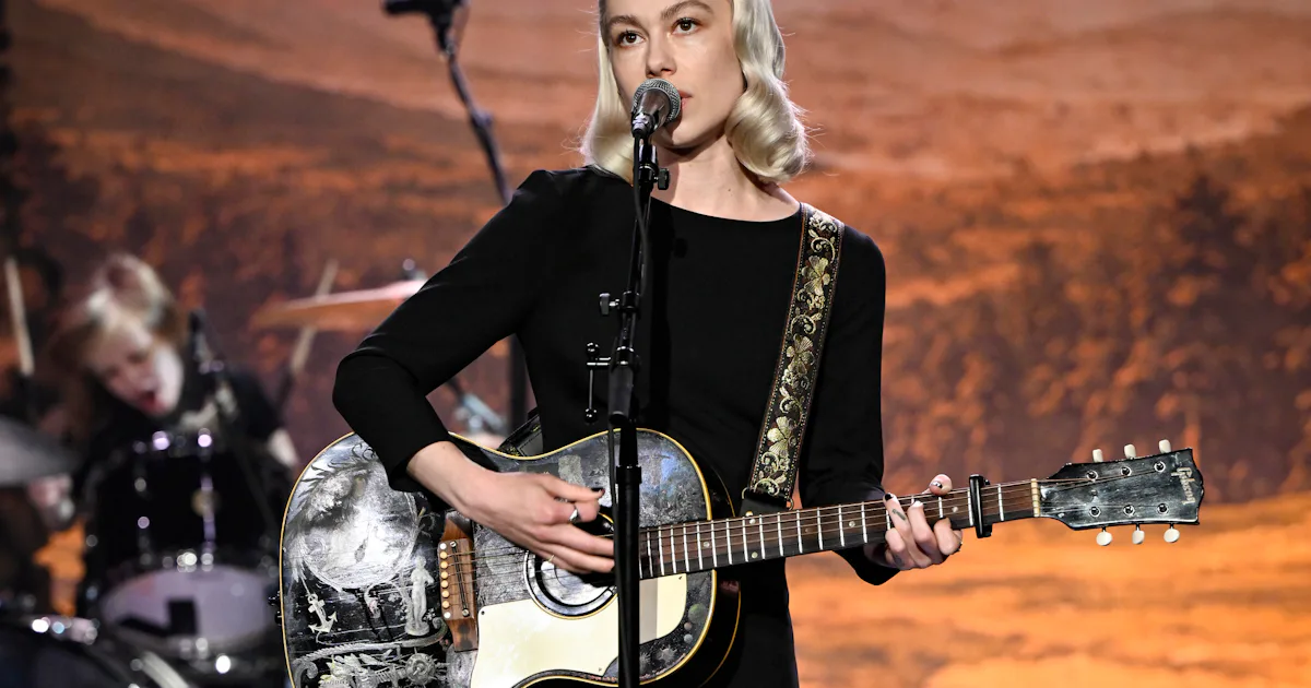 Unlocking the Emotions: Phoebe Bridgers' Lost Weekend Unveiled
