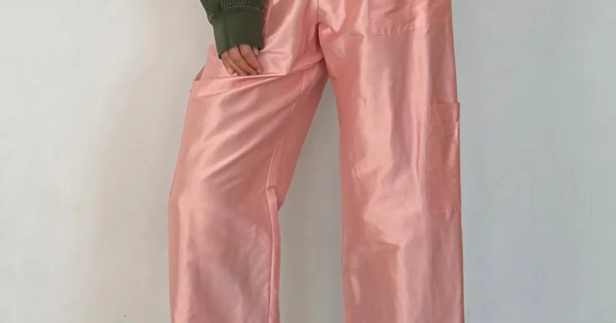 The Statement Pants Trend Fashion Girls Are Wearing Into Fall
