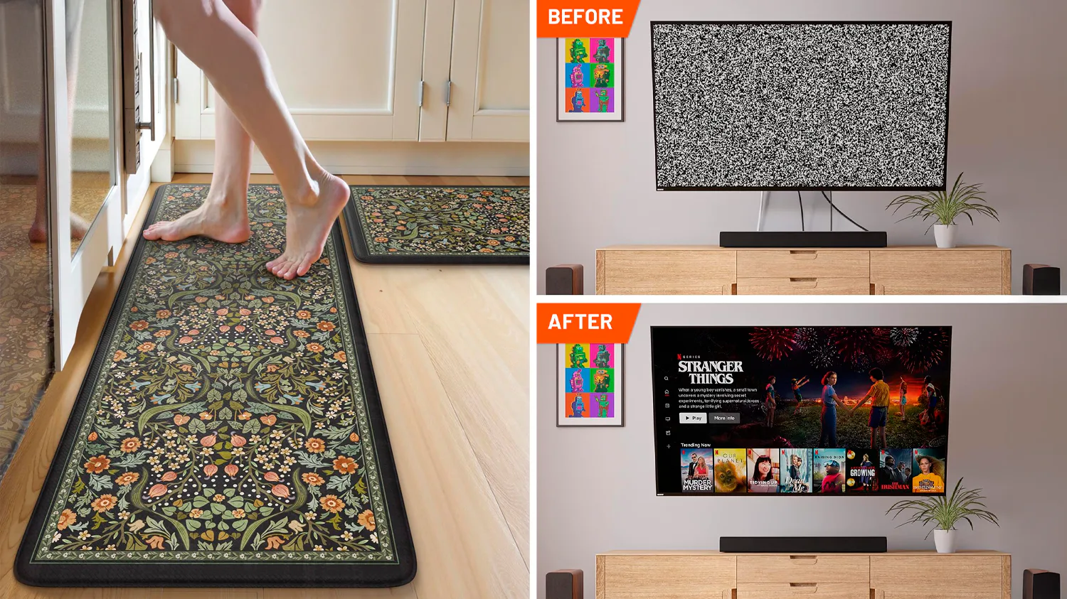 105 weird hacks that make your home way bougier
