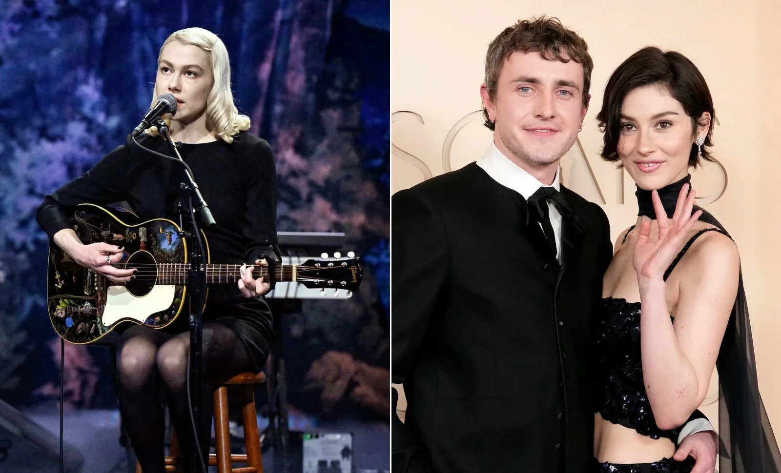 A letra de 'Governor's Waltz' de Phoebe Bridgers parece fazer referência a Gracie Abrams
