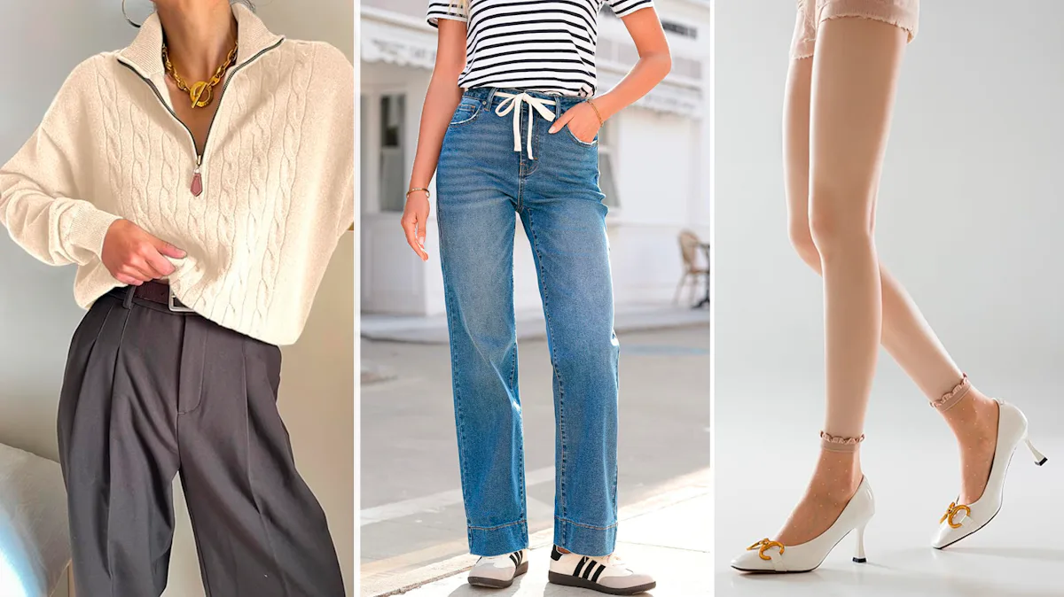 Bougie Clothes That Are Actually Super Practical