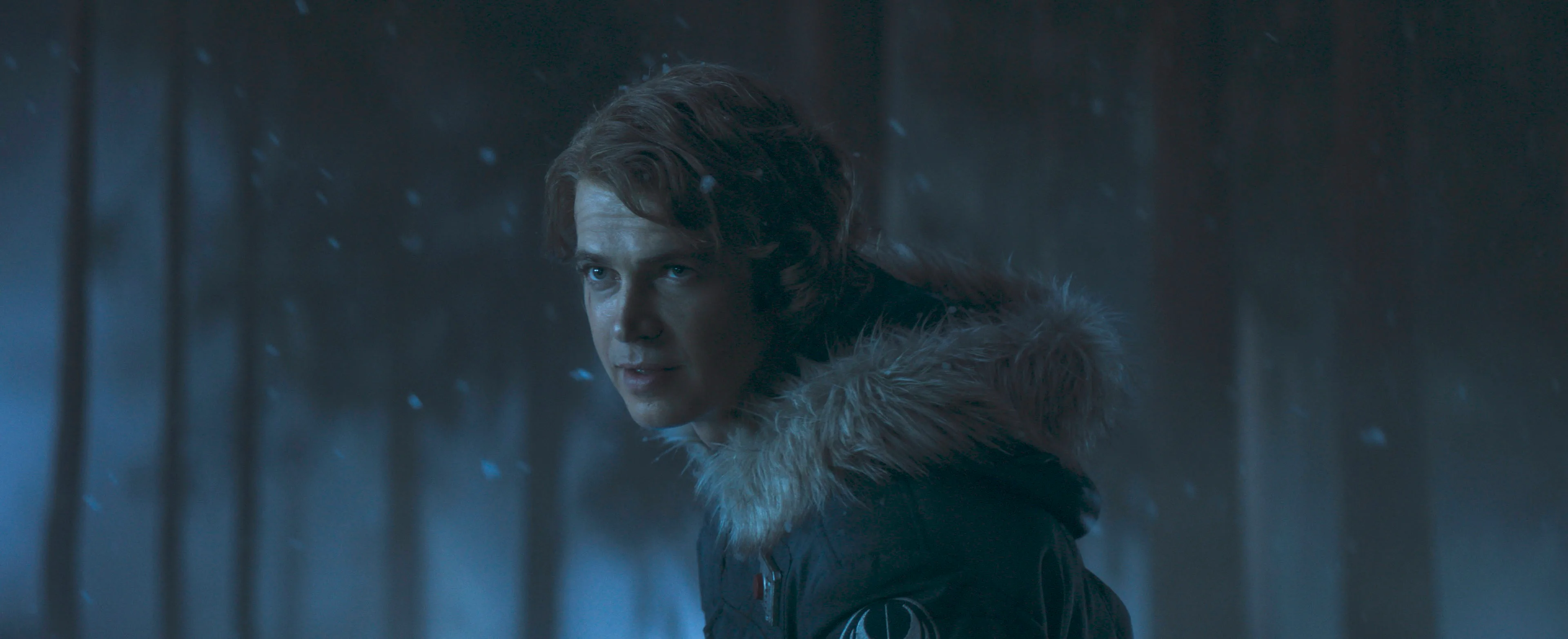Hayden Christensen as Anakin Skywalker in 'Ahsoka' Season 2.