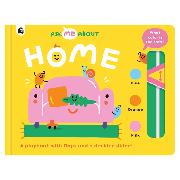 Ask Me About: Home