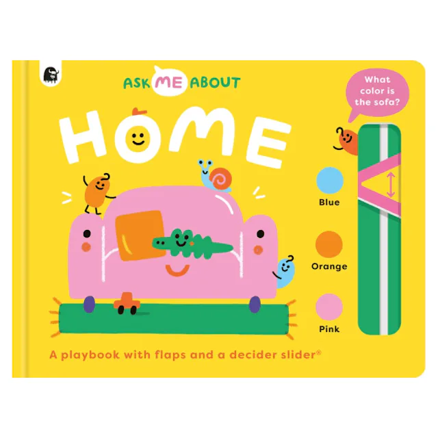 Ask Me About: Home