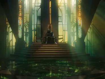Robert Downey Jr. as Doctor Doom in Avengers: Doomsday