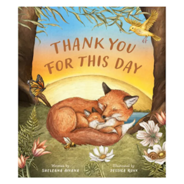 Thank You For This Day