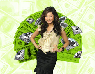 Brenda Song shares what it costs to live like London Tipton for a day.