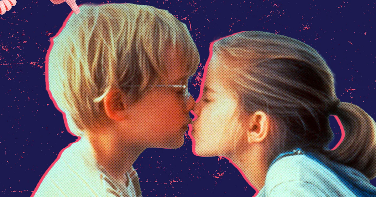My Daughter’s First Boyfriend Has Made Me Nostalgic For First Love