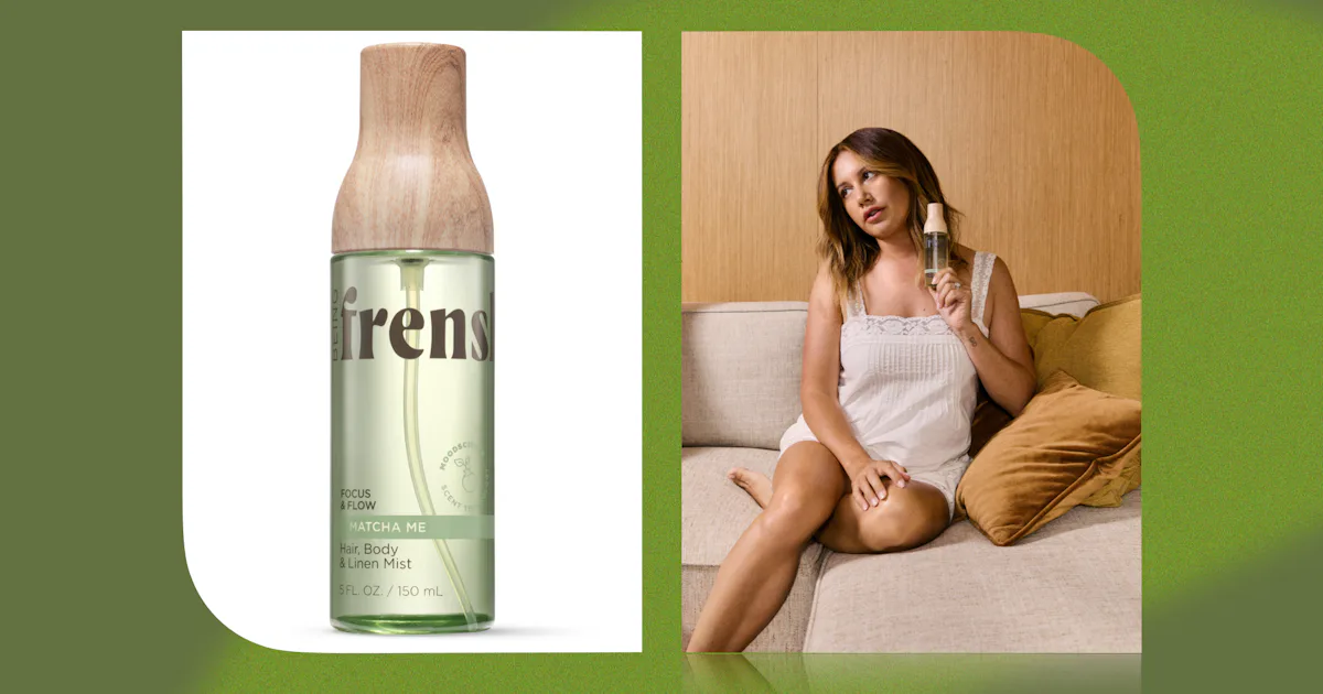 I Don’t Like Matcha, But Being Frenshe’s New Scent Has Me Hooked