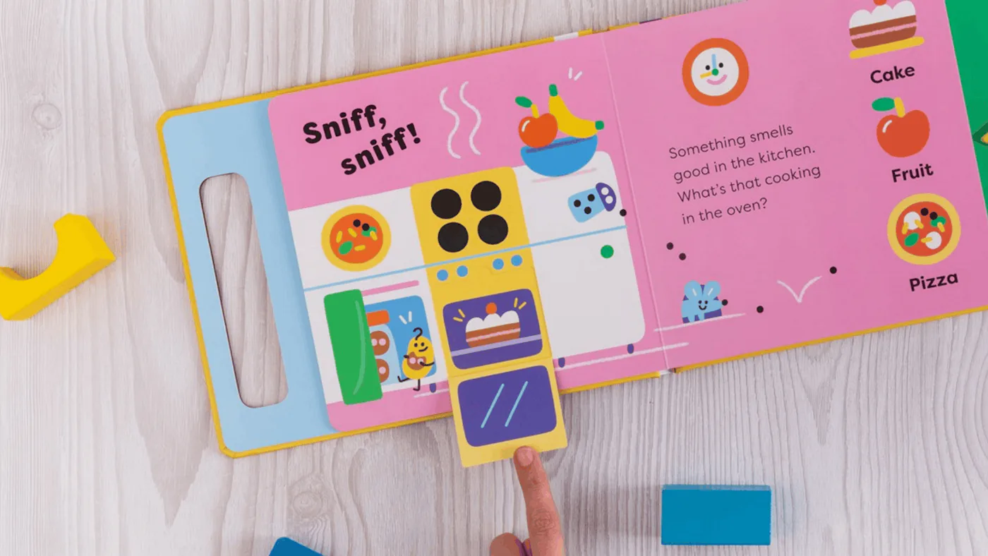 Books That Turn Story Time Into Their Favorite Part Of The Day