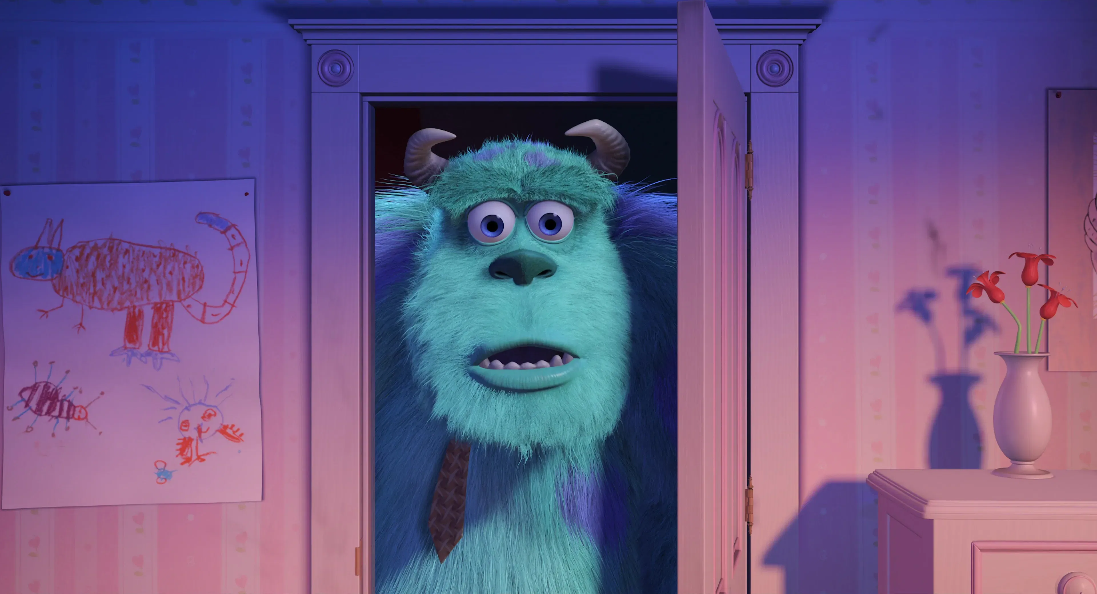 Monstropolis is coming to Disney World in 2027. 