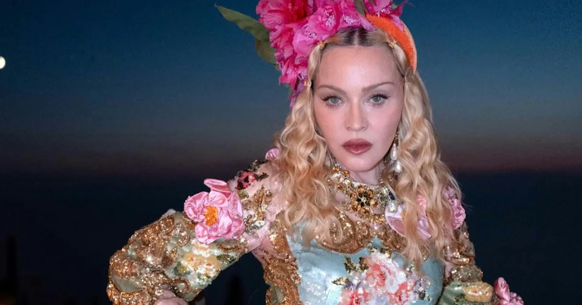 Μέσα στο λαμπερό 68ο πάρτι γενεθλίων της Madonna στην Ελλάδα