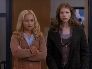 I rewatched Hayden Panettiere and Michelle Trachtenberg's 2005 movie 'Ice Princess' after their deat...