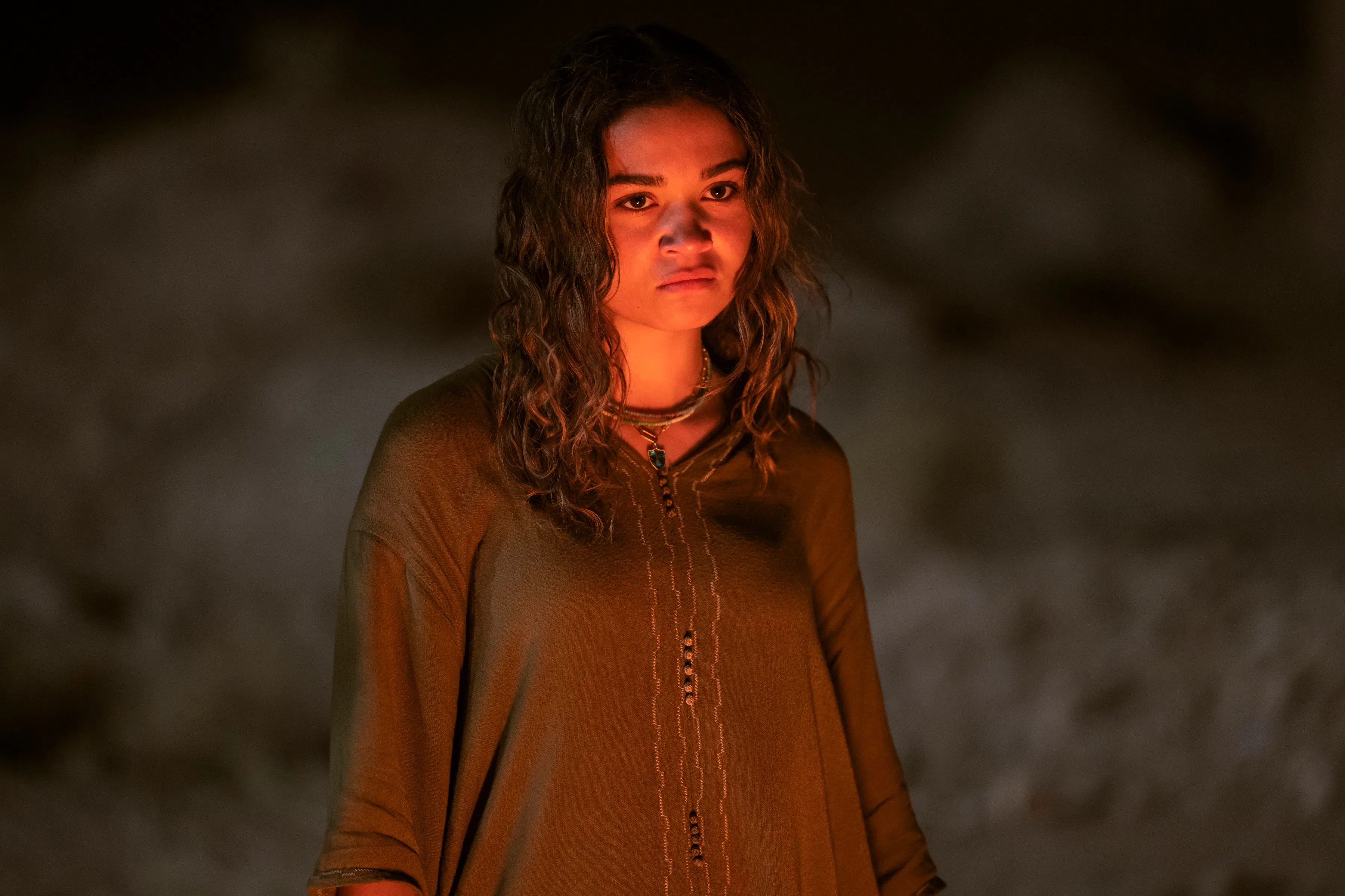 Madison Bailey shares how she felt about the 'Outer Banks' finale. 