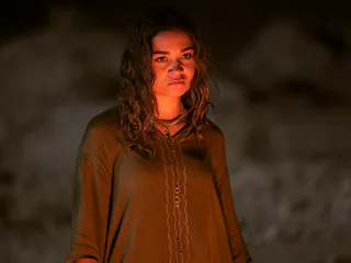 Madison Bailey shares how she felt about the 'Outer Banks' finale.