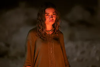 Madison Bailey shares how she felt about the 'Outer Banks' finale.
