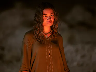 Madison Bailey shares how she felt about the 'Outer Banks' finale.