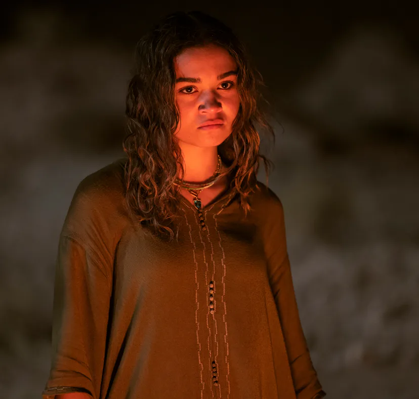 Madison Bailey shares how she felt about the 'Outer Banks' finale.