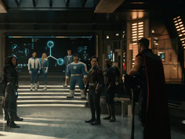 A scene from 'Avengers: Doomsday.'