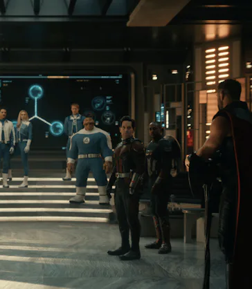 A scene from 'Avengers: Doomsday.'