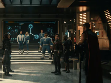 A scene from 'Avengers: Doomsday.'