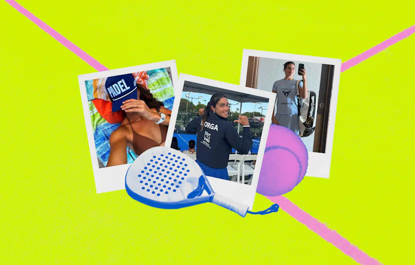 See how pro padel stars are giving your favorite tenniscore trends a cool, streetwear-inspired upgra...