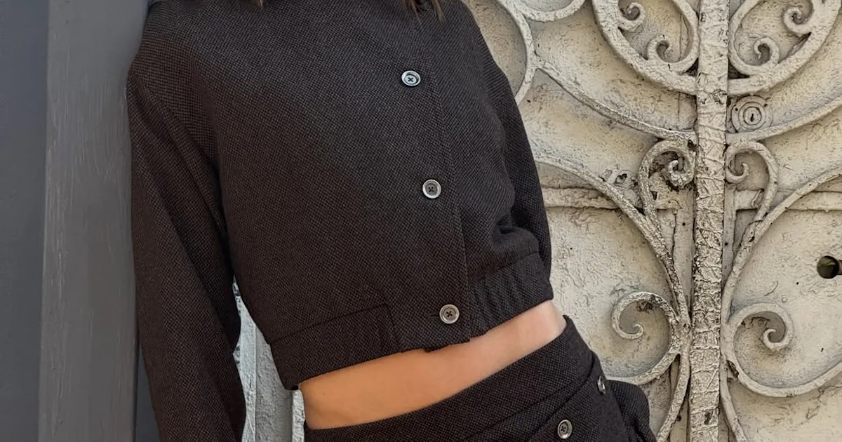 Fashion’s Latest Microtrend Has No Practical Purpose — And That’s The Point