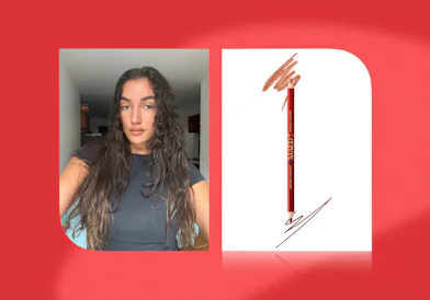 MAED's Duet Lip Liner is my shortcut to the perfect '90s lip.