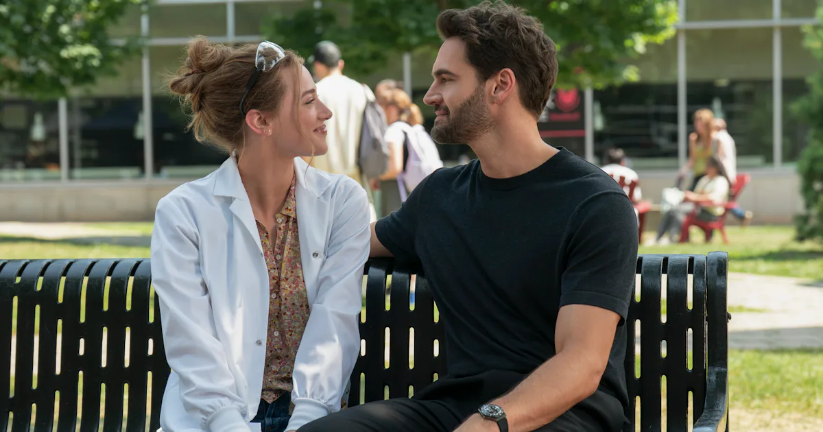 20 Spicy Romance Books To Read Before Their Film Or TV Adaptations