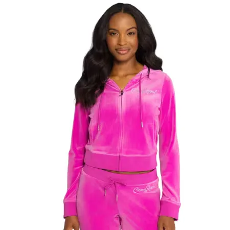 How 3 Fashion Girls Are Bringing Juicy's Velour Tracksuit Into 2026