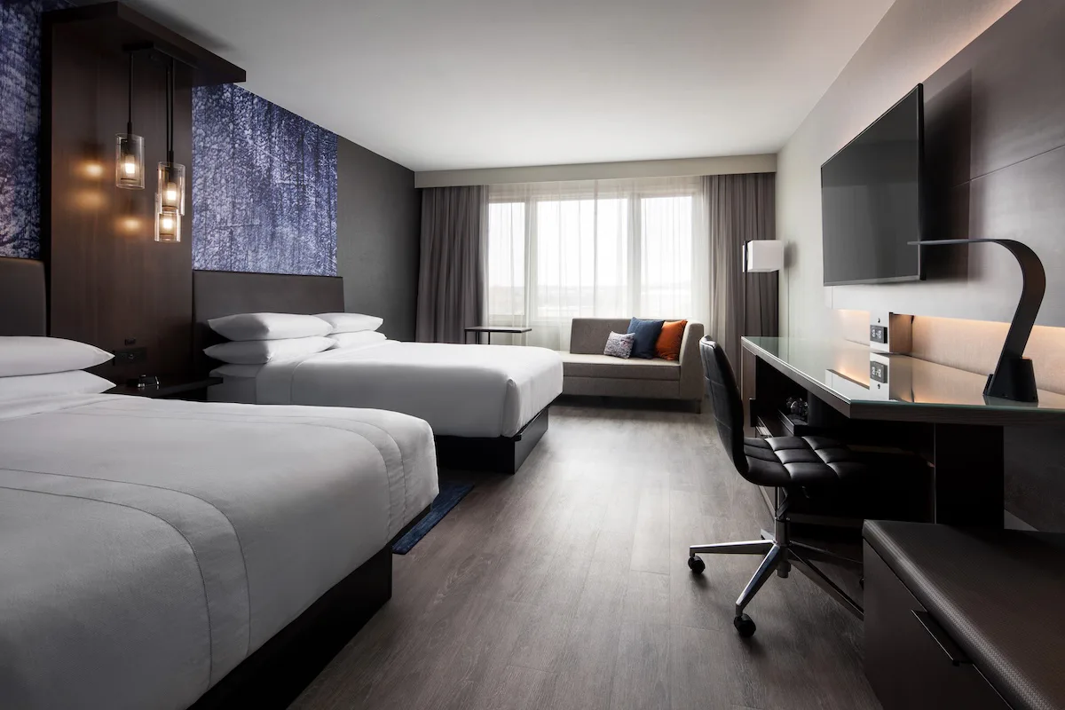 Boulder Marriott 