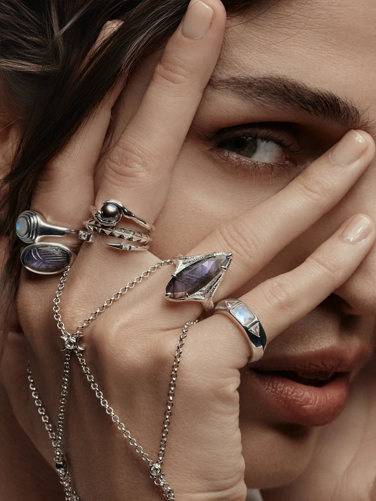 Awe Inspired's New 'Practical Magic 2' Jewelry Collab Is Truly Enchanting
