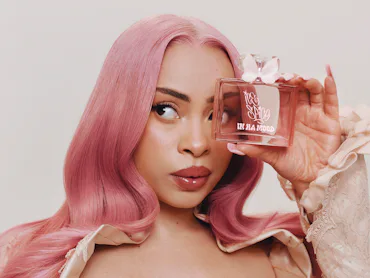 Ice Spice on her In Ha Mood perfume, scent-maxxing, and her beauty obsessions.
