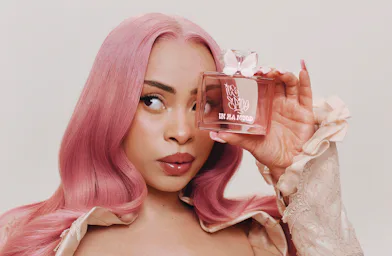 Ice Spice on her In Ha Mood perfume, scent-maxxing, and her beauty obsessions.