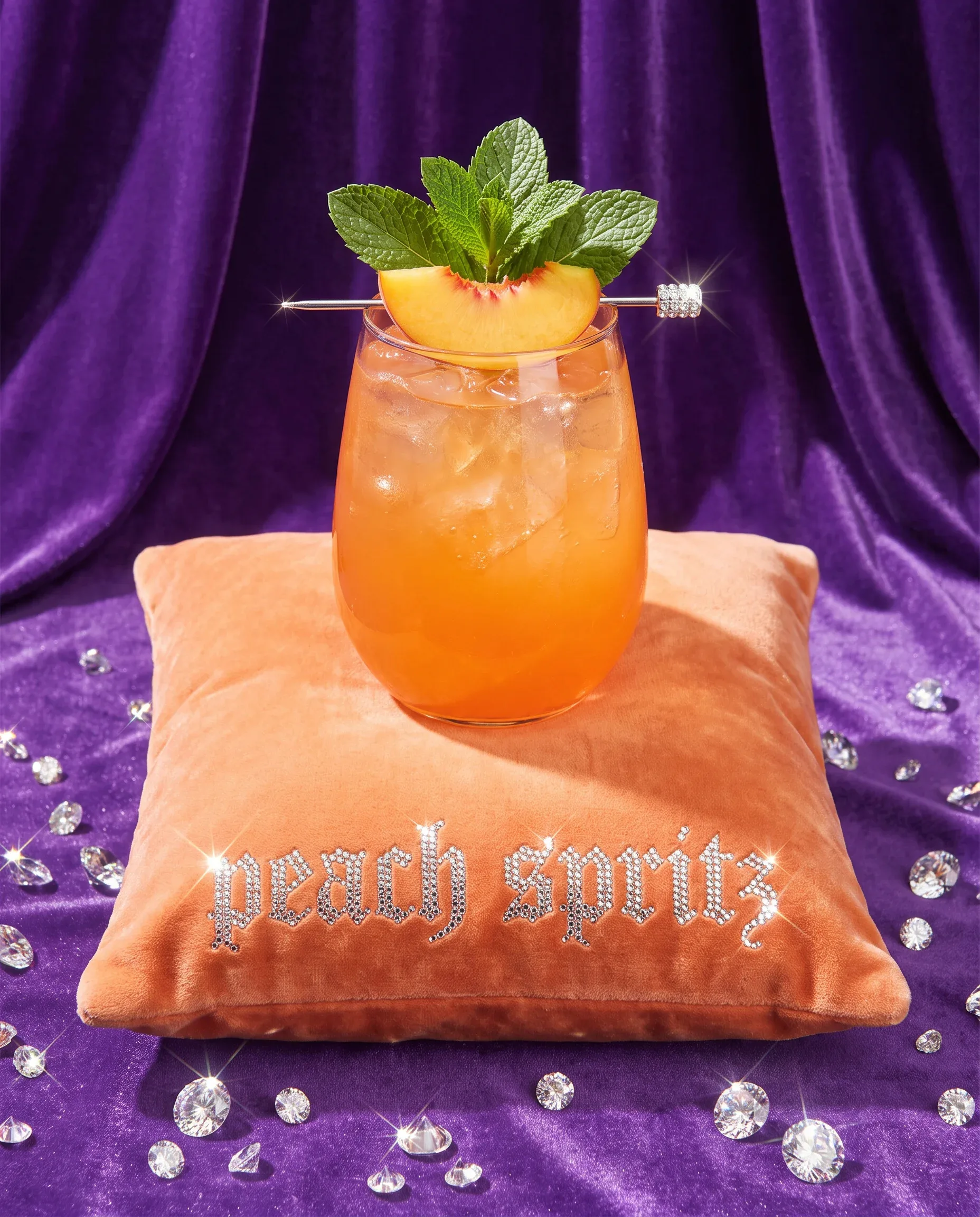 What Your Crown Royal x Juicy Couture Color Says About Your Vibe