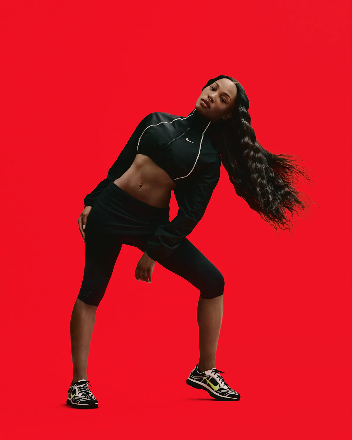 Quen Blackwell Is Officially A Nike Girl