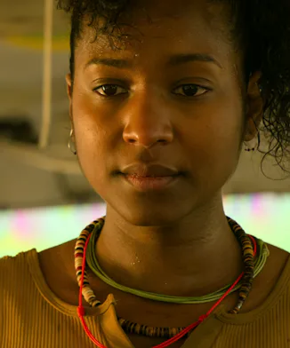 Carlacia Grants says she pitched an alternate ending for 'Outer Banks' where Cleo and Pope live in t...