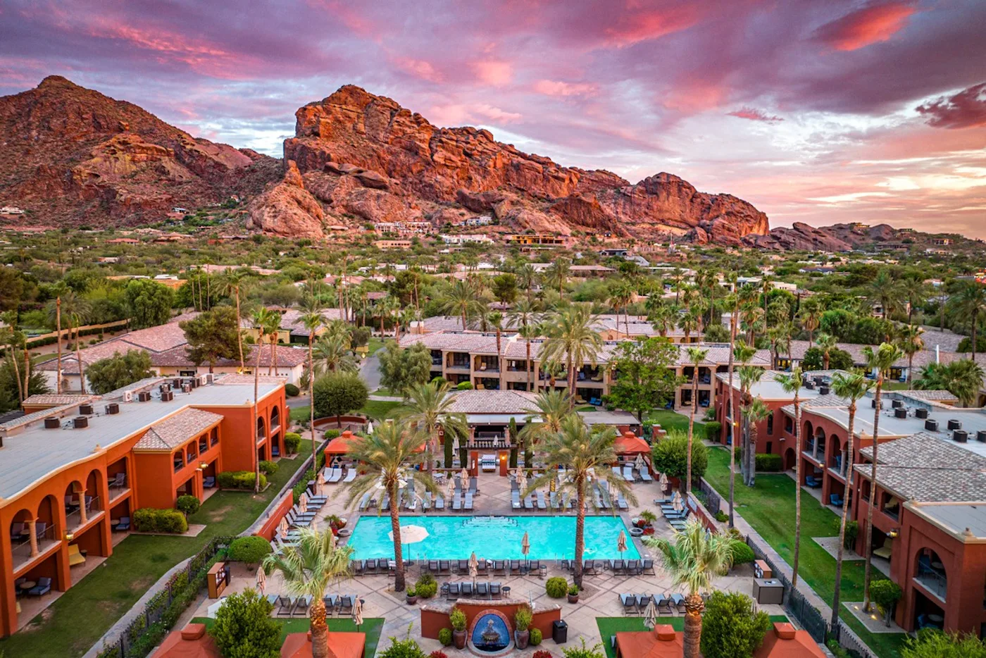 Omni Scottsdale Resort & Spa at Montelucia