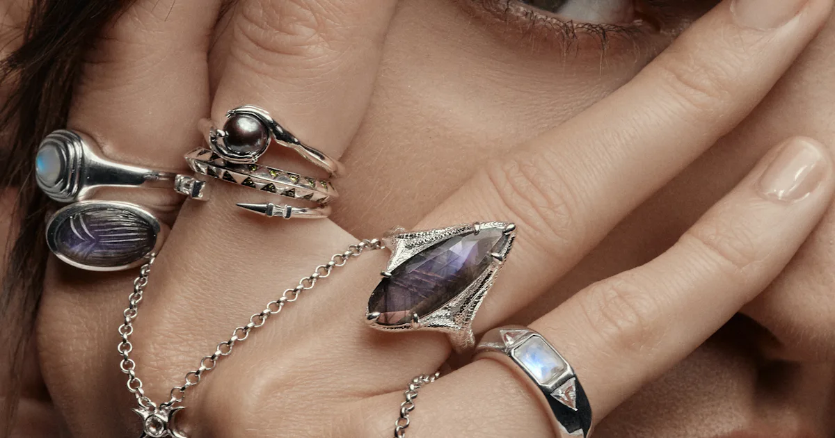 This New Jewelry Collection Brings The 'Practical Magic 2' Witchcraft to Life