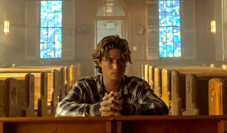 Chase Stokes detailed why he sees John B and Sarah's 'Outer Banks' wedding in the Season 5 finale as...