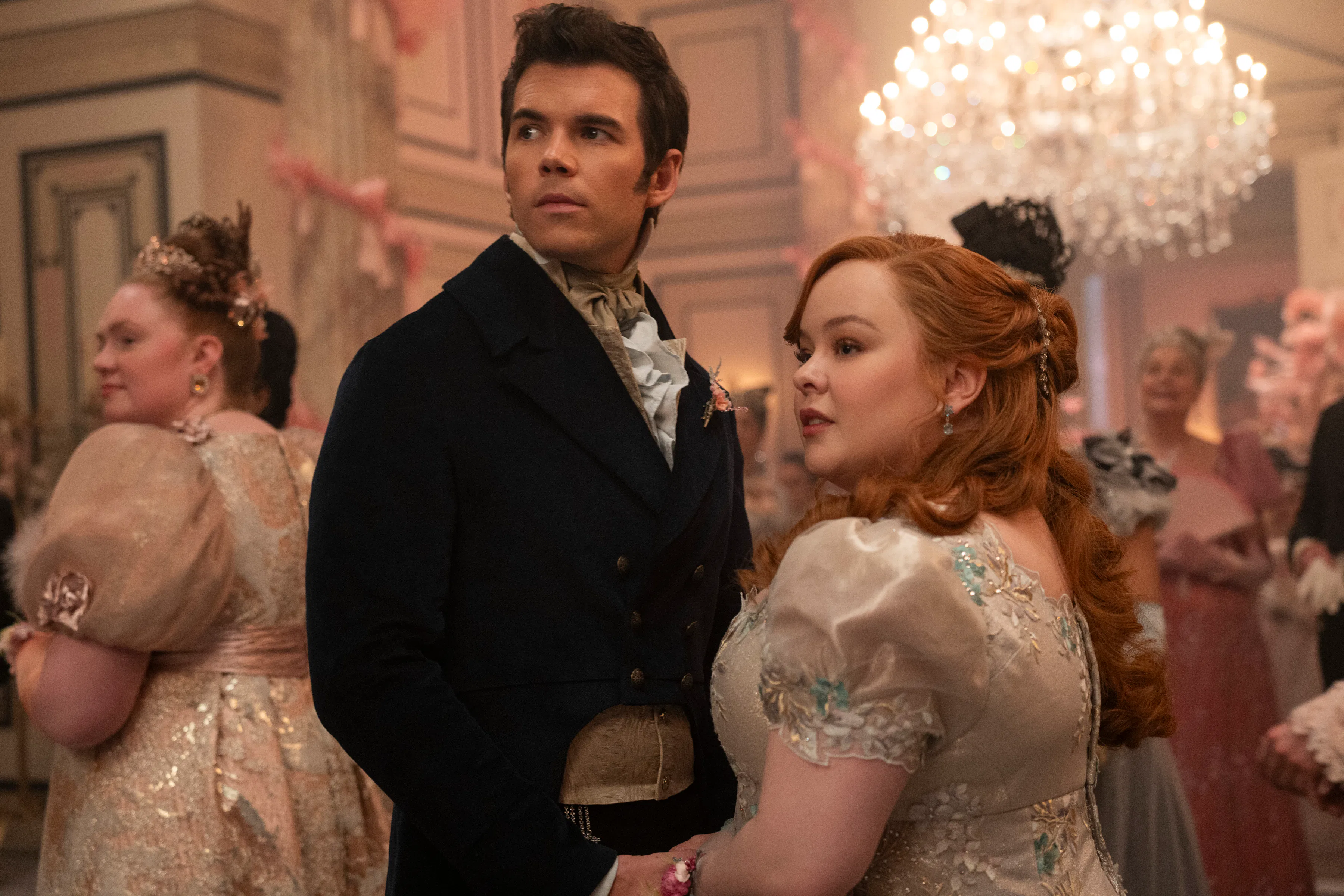 Nicola Coughlan Addressed “Bittersweet” Character Change Ahead Of ‘Bridgerton’ Season 5