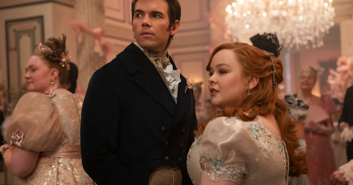 Nicola Coughlan Addressed “Bittersweet” Character Change Ahead Of ‘Bridgerton’ Season 5